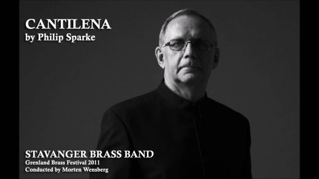 Cantilena (Philip Sparke) Stavanger Brass Band 2011