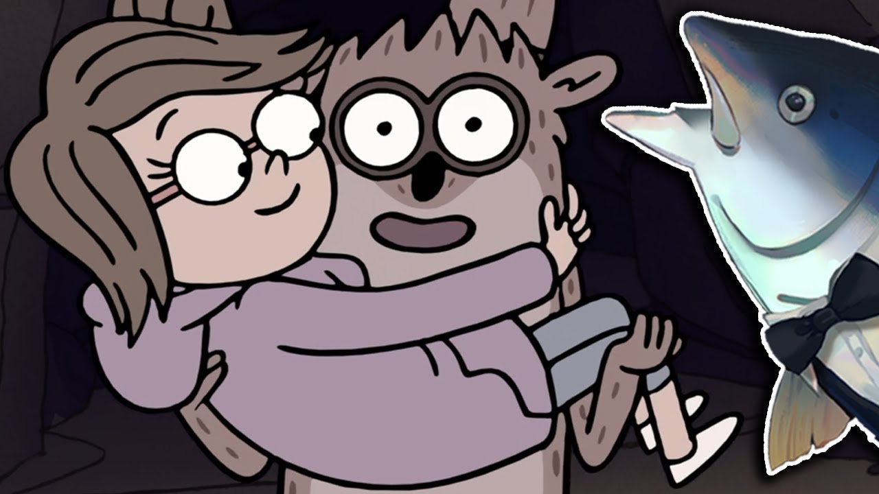 THE EILEEN PLAN | Regular Show Reaction