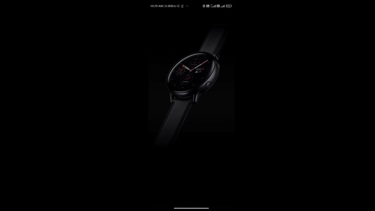 unlock ECG AND BP For Galaxy Watch Active 2 Install Without PC for non sumsung phone| EASY METHOD!!!