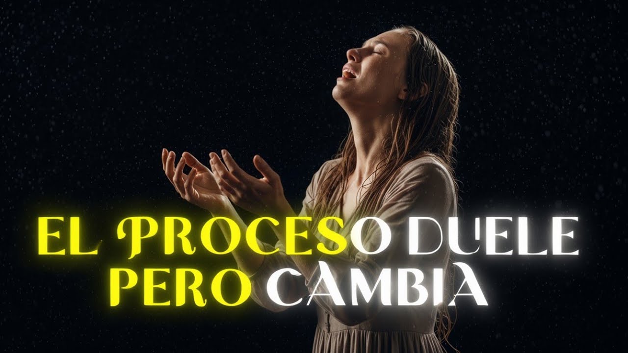 EL Proceso Duelo Pero Cambia Alabanza No Moriras en el Proceso Sólo Te Purificaras Como el Oro 🎶