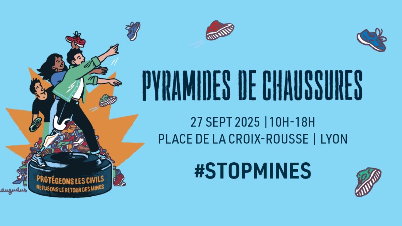 Pyramides de chaussures 2025