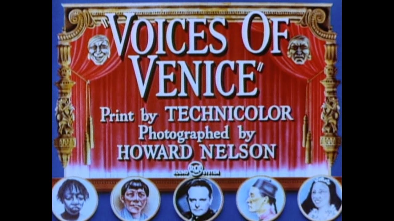 Voices of Venice - 1951