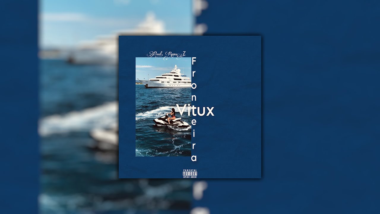 Vitux - Fronteira (Official Audio)