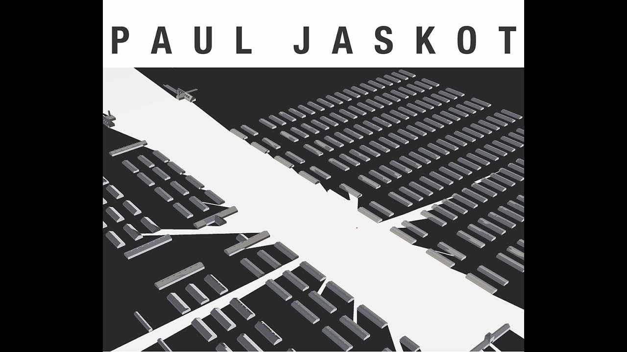 Paul Jaskot-The Thomas Jefferson Chapter of the Society of Architectural Historians Lecture