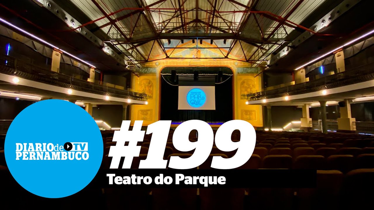 Teatro do Parque: a volta à vida de um gigante centenário
