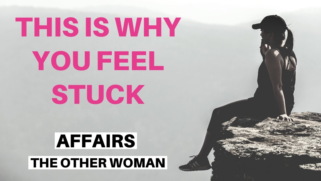 How To End An Affair With A Married Man You Love - As The Mistress / Other Woman