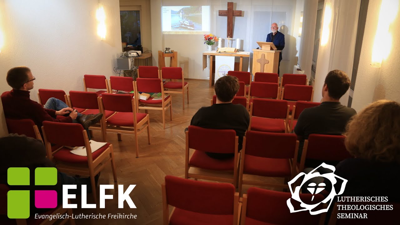 Theologie für junge Erwachsene — Vorlesung 57