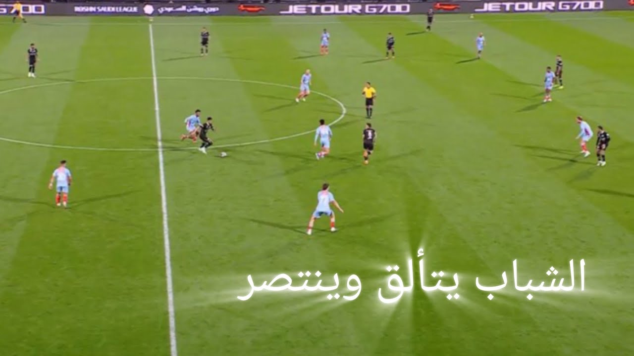 ملخص مباراة الشباب والرياض اليوم | أهداف مباراة الشباب والرياض اليوم | هاتريك يانيك كاراسكو اليوم