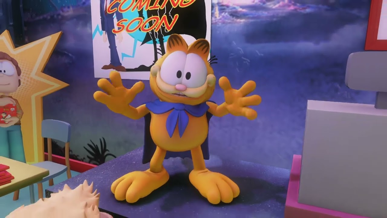GARFIELD SHOW ESPA&Ntilde;OL LATINO - CANAL OFICIAL - NUEVA COMPILACI&Oacute;N DIVERTIDA 😹
