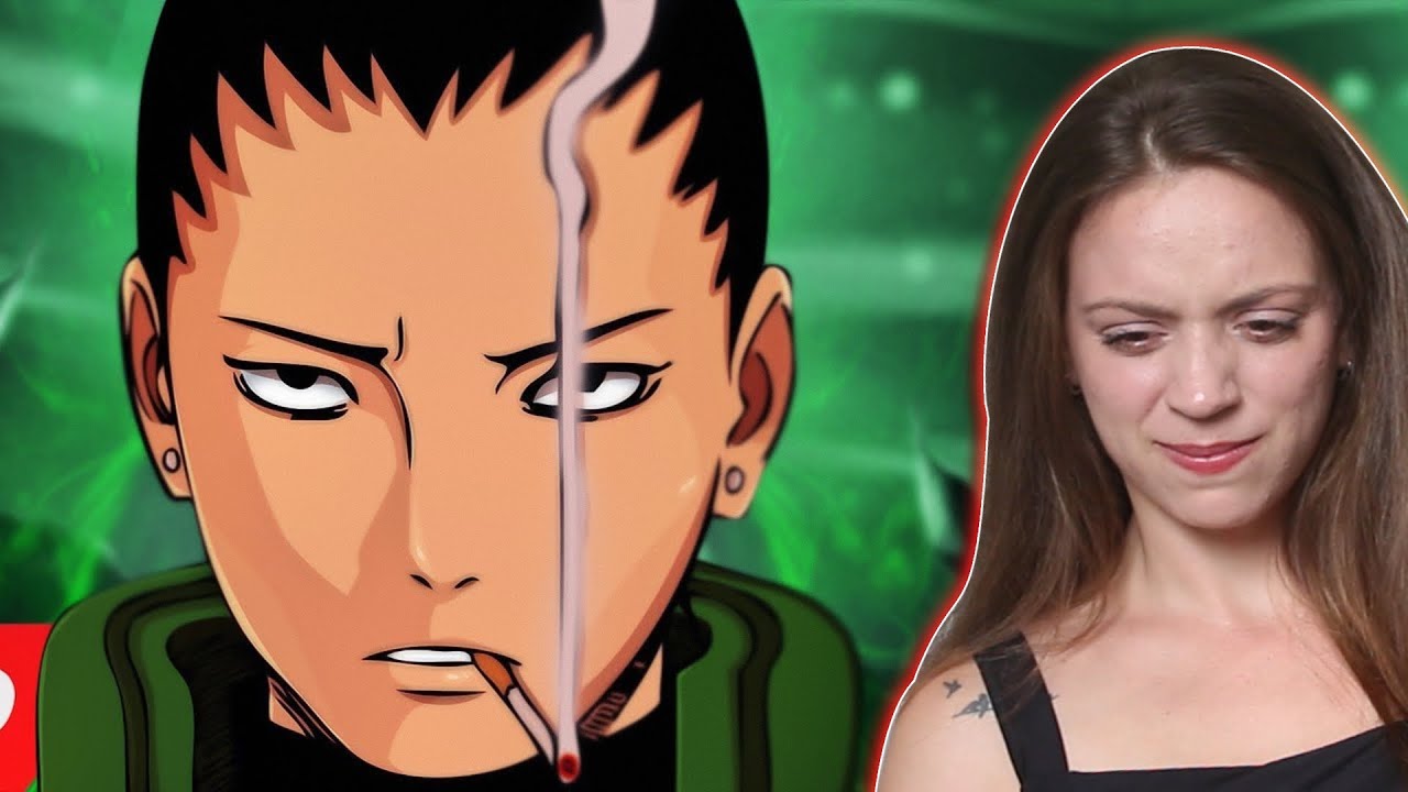 (REACT) Rap do Shikamaru (Naruto) - CUIDADO COM AS SOMBRAS | NERD HITS | E Se Eu Reagir?