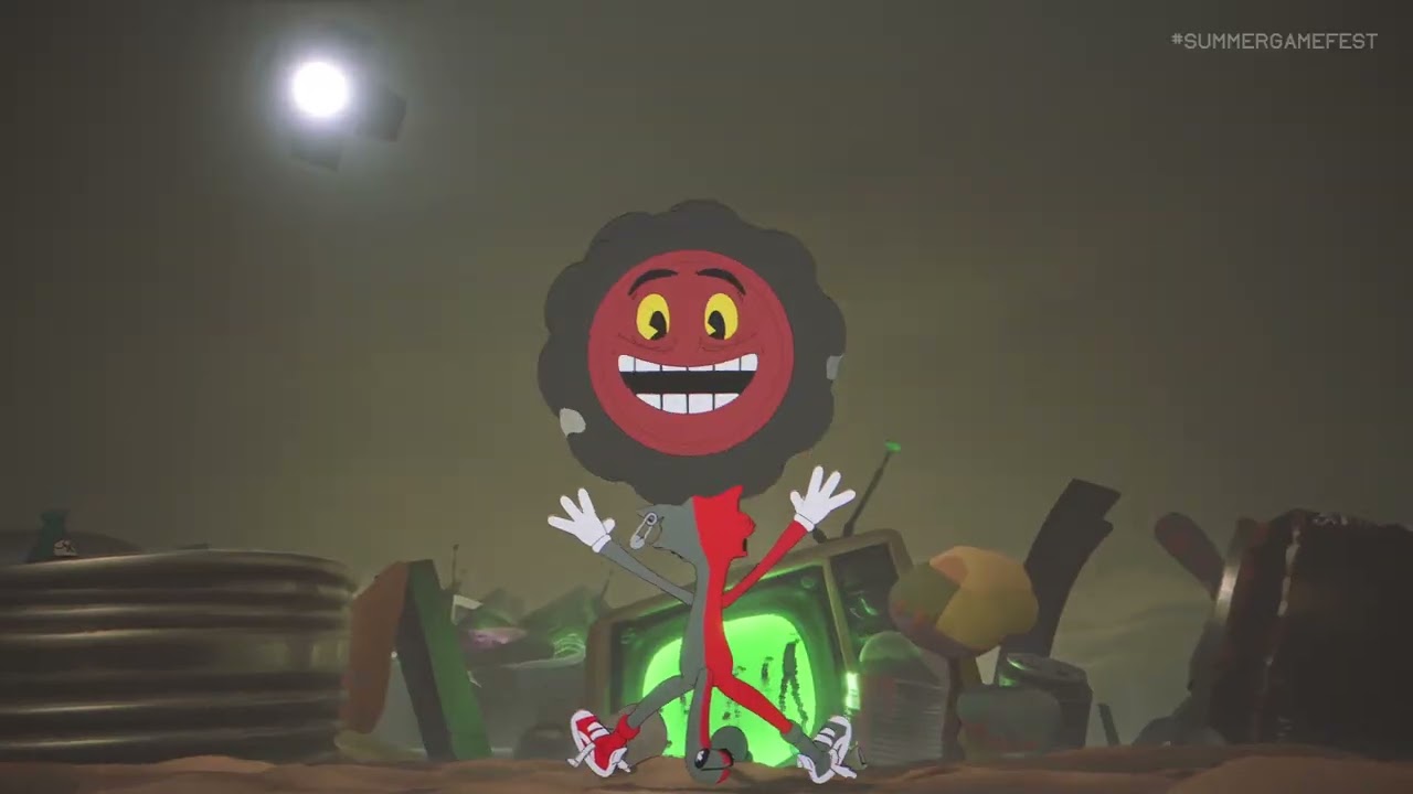 Into The Unwell World Premiere Trailer | Summer Game Fest 2025