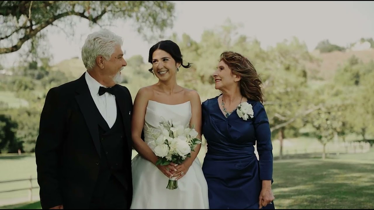 Wedding at Anaheim Hills Golf Course 6501 Nohl Ranch Rd Anaheim, CA