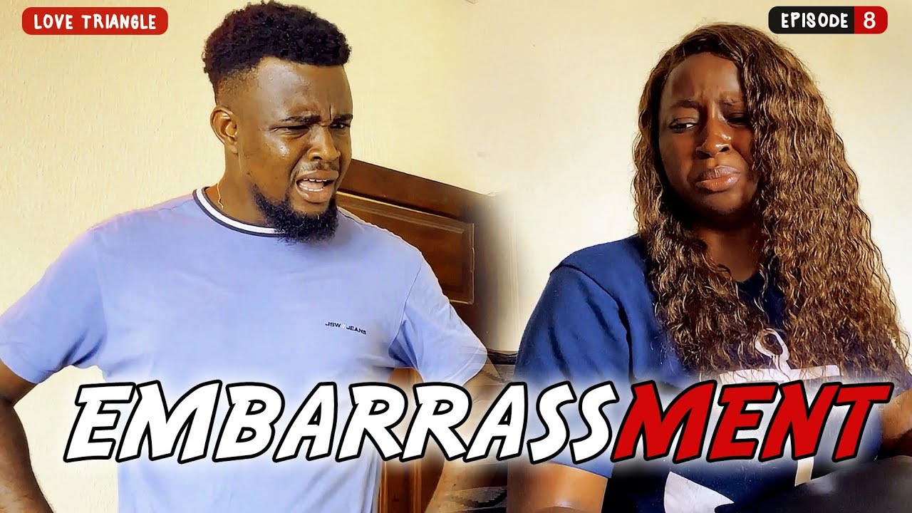 Embarrassment - Love Triangle (Episode 8) | Baze10 & Mimi