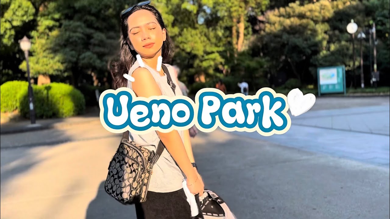 Ueno Park | Jana