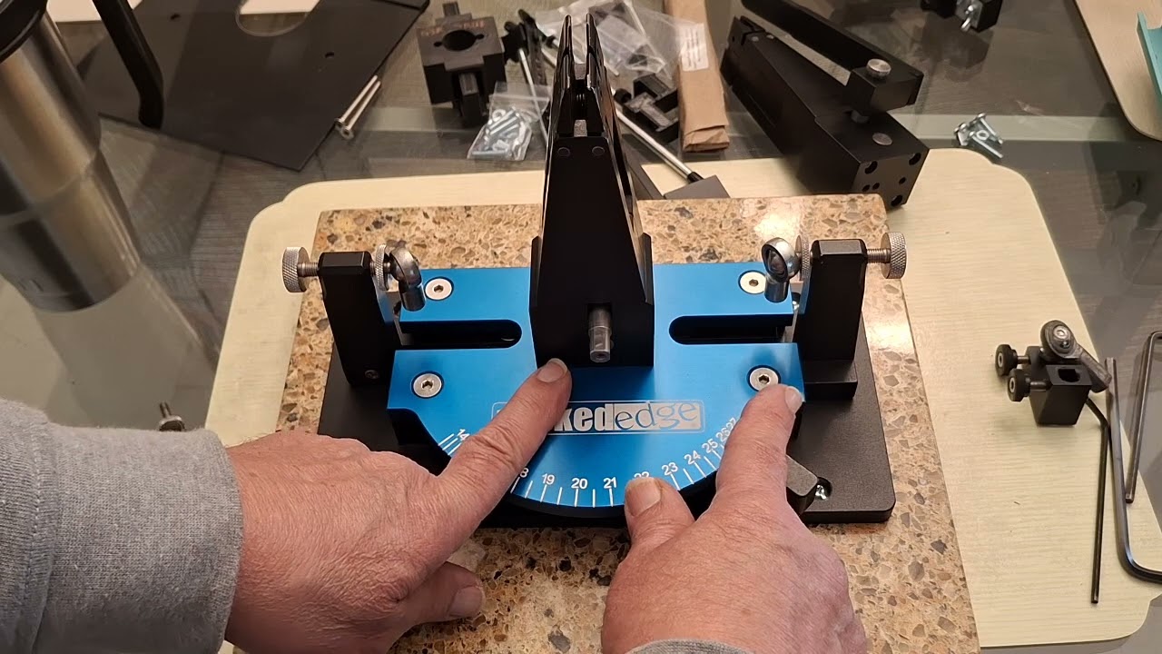 4 of 12- W.E. Gen 3 Pro Adjusters and the triangle relationship