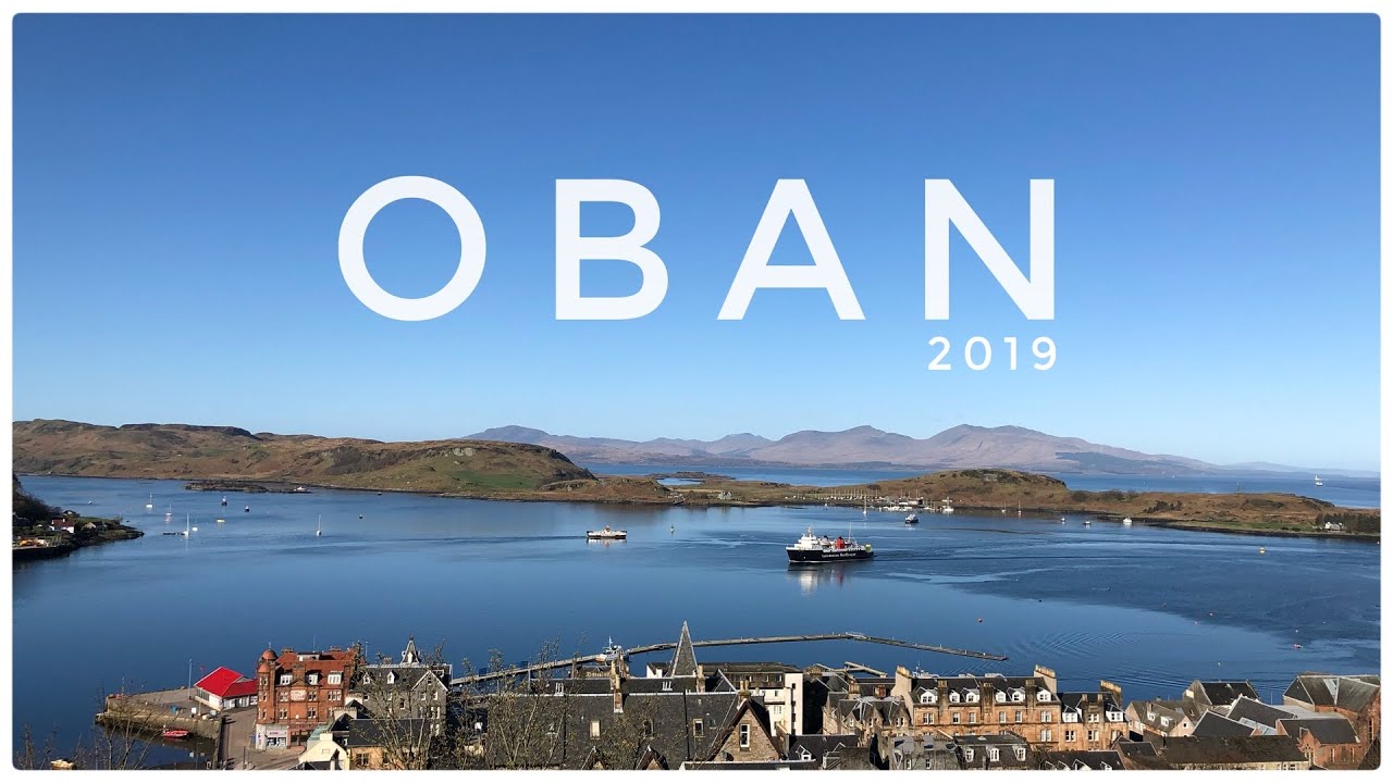 OBAN Scotland