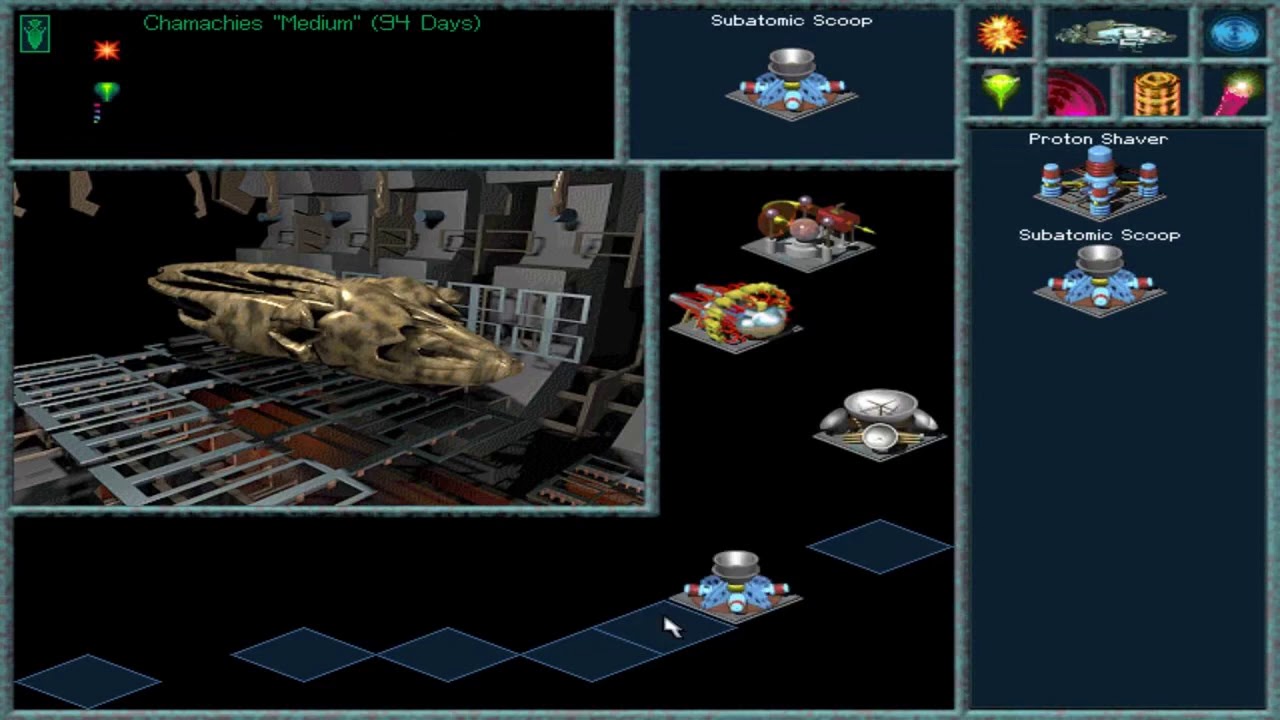 Ascendancy (MS-DOS, 1995) Soundtrack