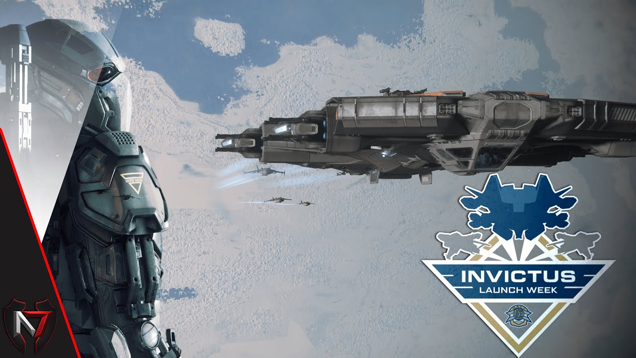 Star Citizen | Invictus Launch Week | N7 Organization
