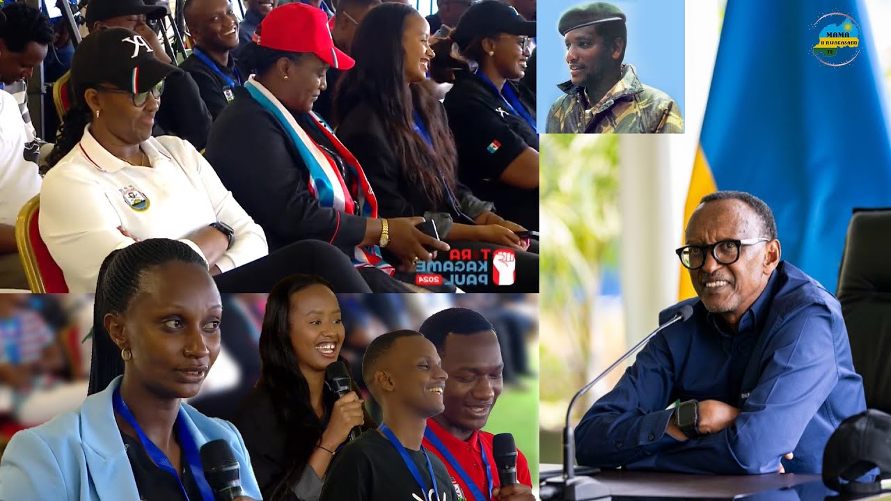 PEREZIDA KAGAME YASOBANUYE UKO BATSINZE URUGAMBA N'UBURYO YATANDUKANYIJWE NA FRED GISA RWIGEMA