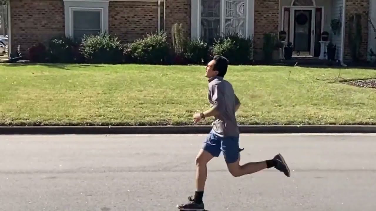 Operator Ugly Fitness Test Attempt