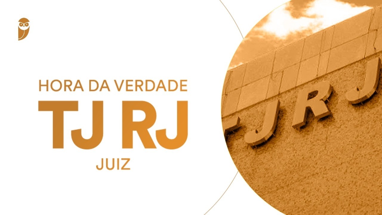 Curso Hora da Verdade: TJ RJ (Juiz): Direitos Humanos - Professor Vinícius Zoponi