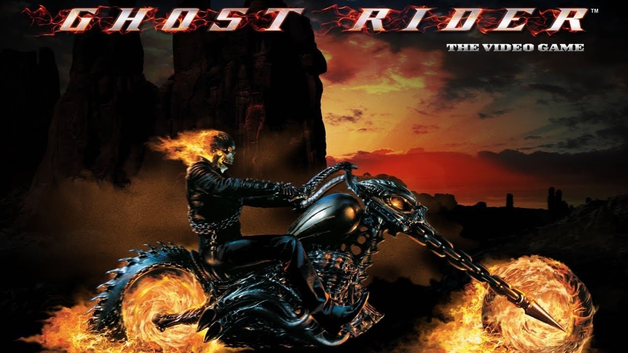 Ghost Rider | Full Game Walkthrough | No Commentary [PS2] (NetherSX2)