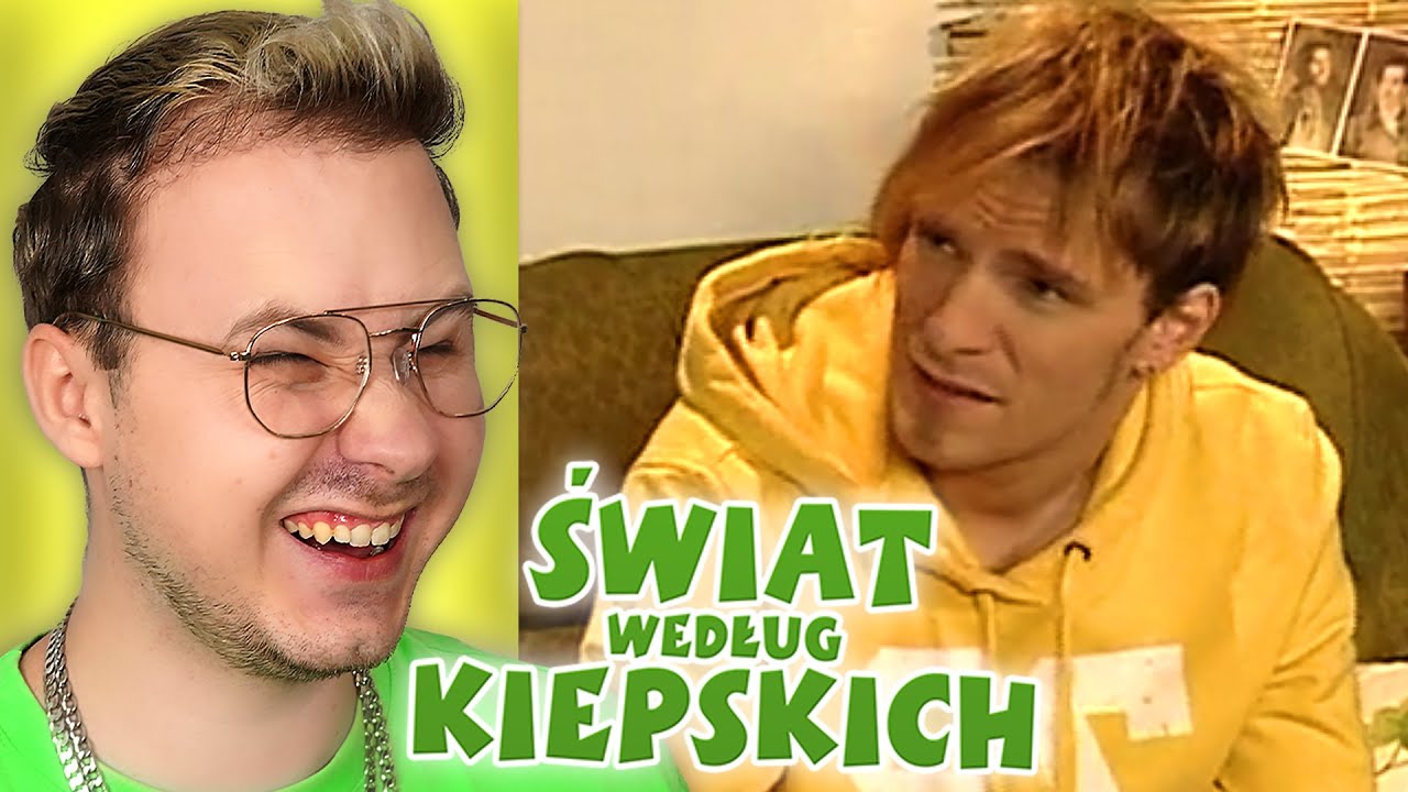 DOM KULTURY - Oglądamy Świat Według Kiepskich