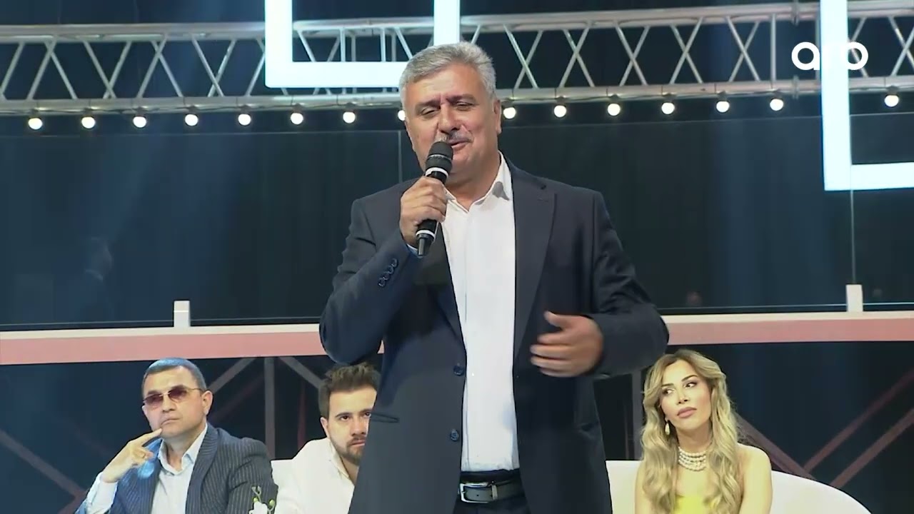 Həmin Zaur | İntiqam R&uuml;stəmov | Bu d&uuml;nyada