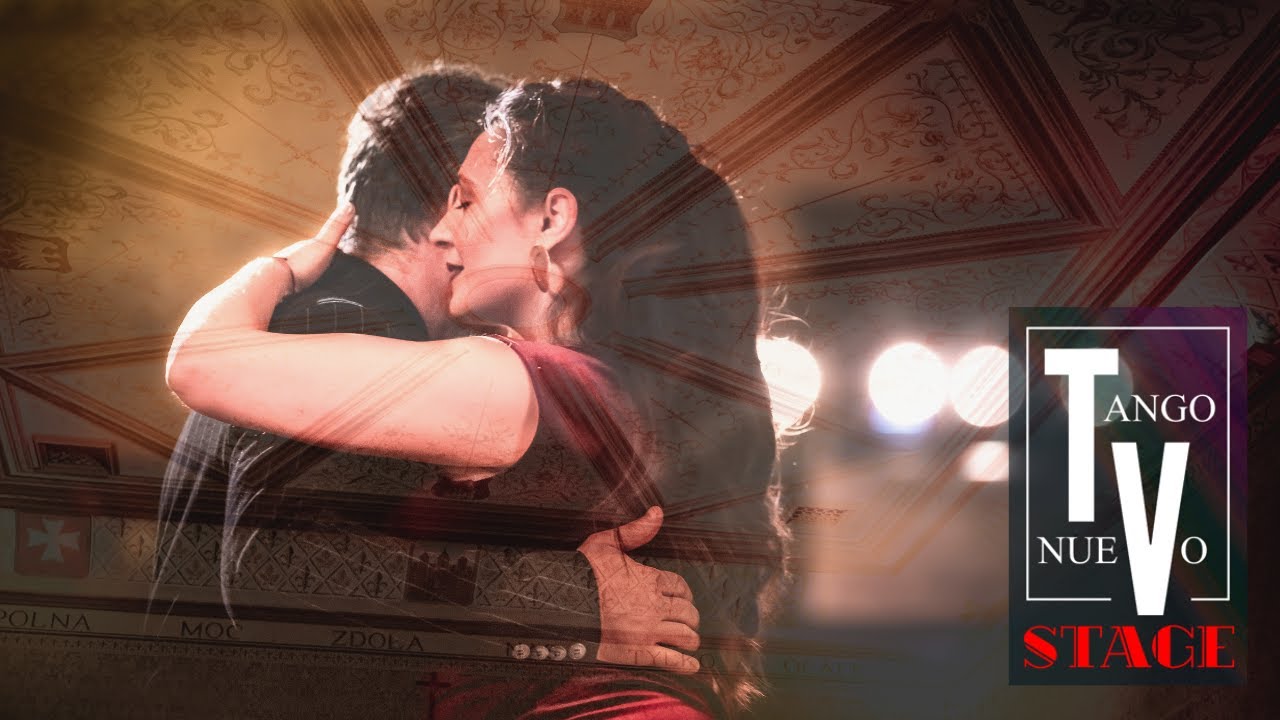 Eşref Tekinalp & Vanessa Gauch - 