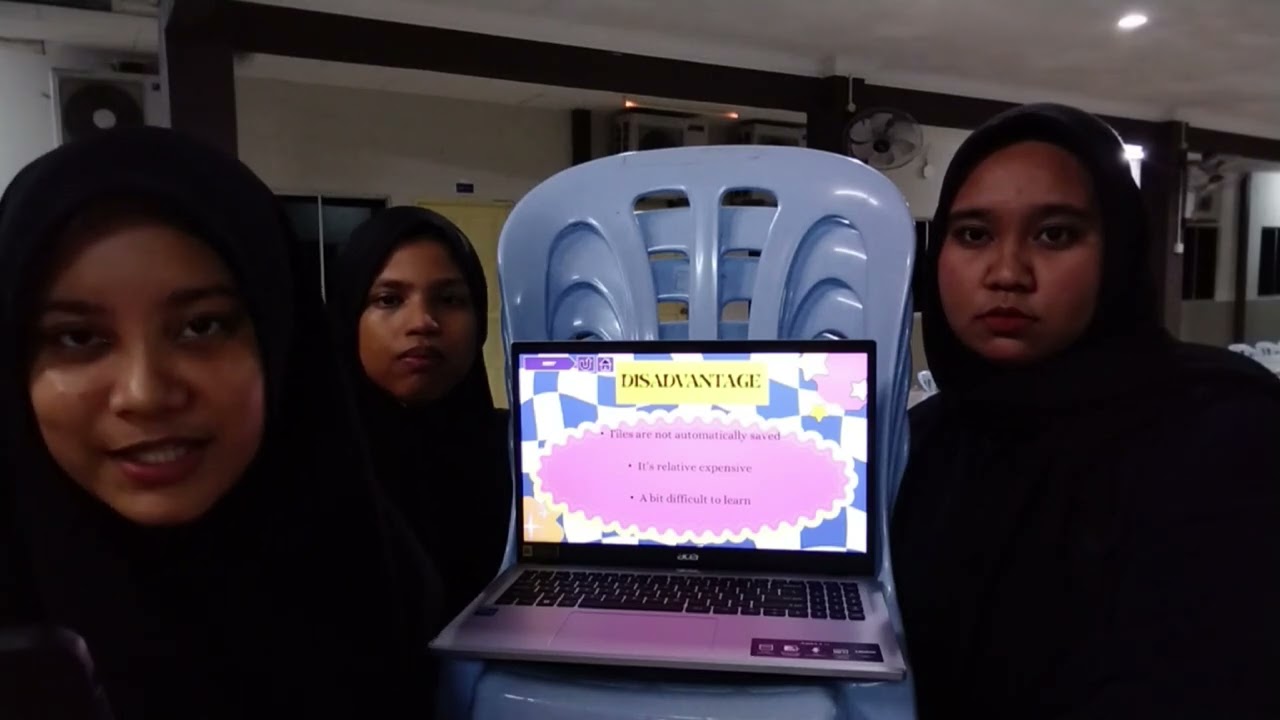 CSC 3112 PRESENTATION DPAH