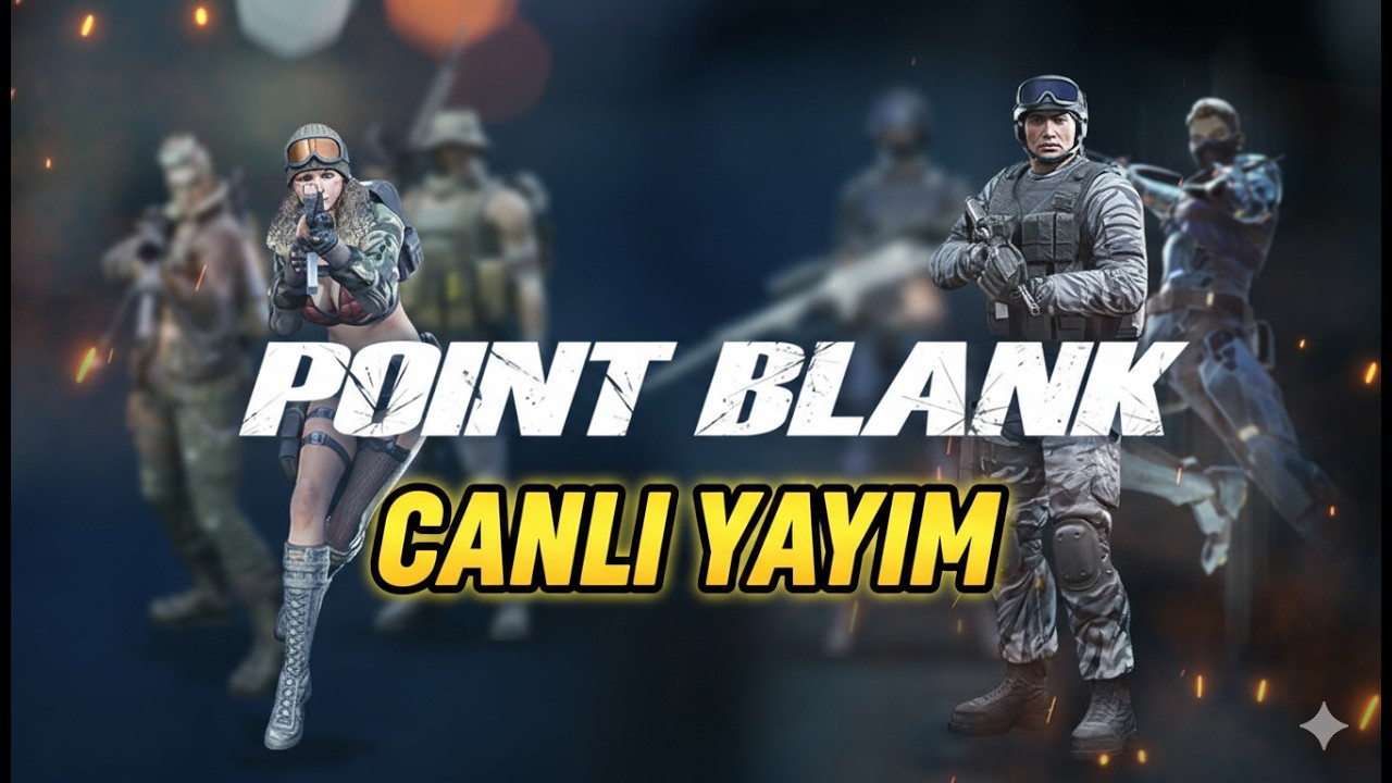 Point Blank Turk.!