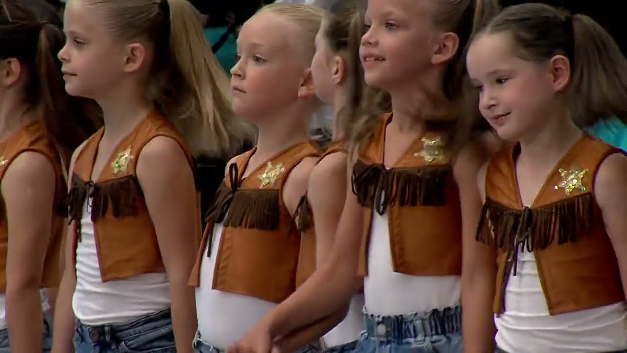 Dance Magic Crew/Táncvarázs SE - Szelíd vadnyugat