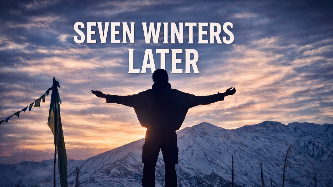 Seven winters later, I returned home (Nako) | EP01 way back home