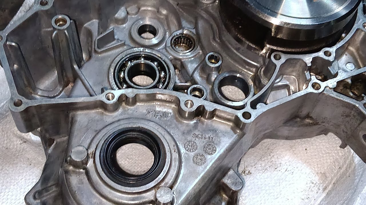 #Tvs king engine overhaul 