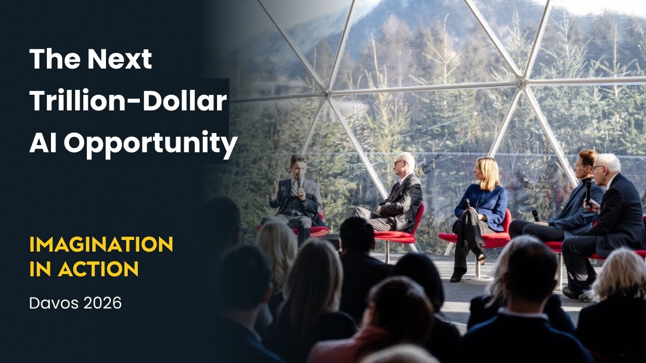 The Next Trillion-Dollar AI Opportunity