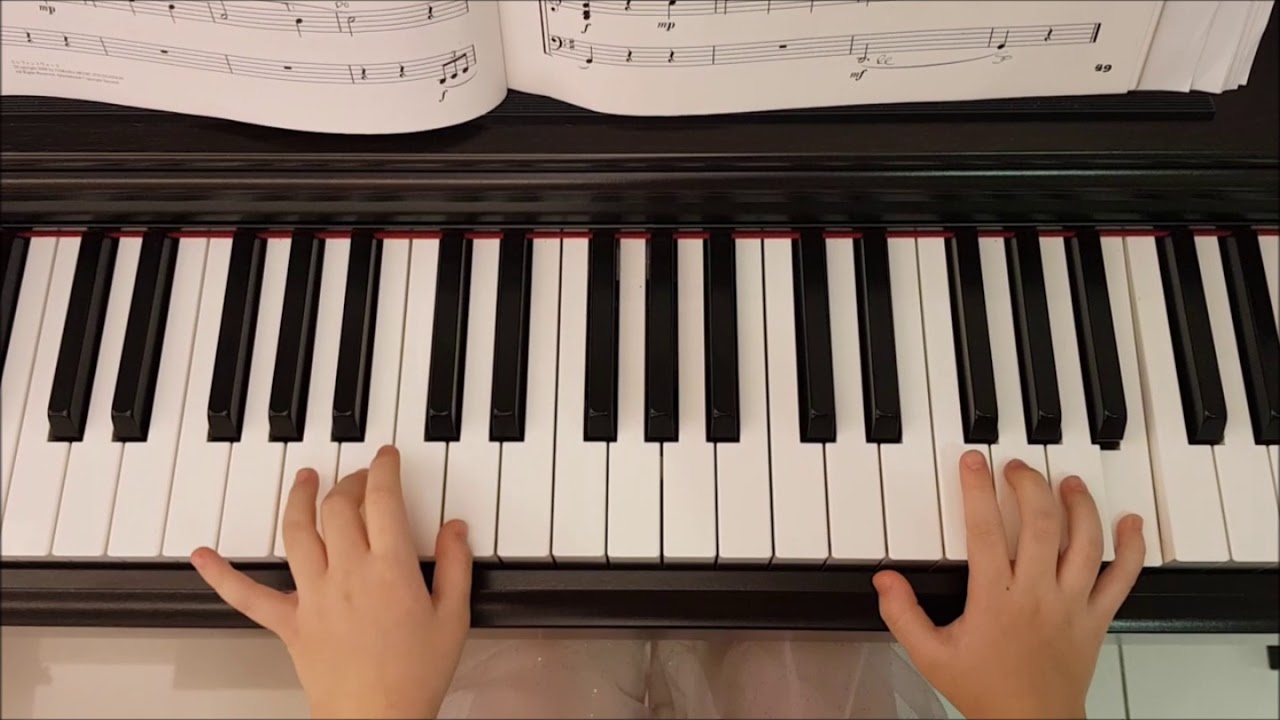 JXC Book 1 - Waltz (YAMAHA)