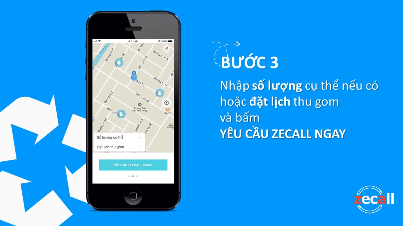 zecall huong dan su dug