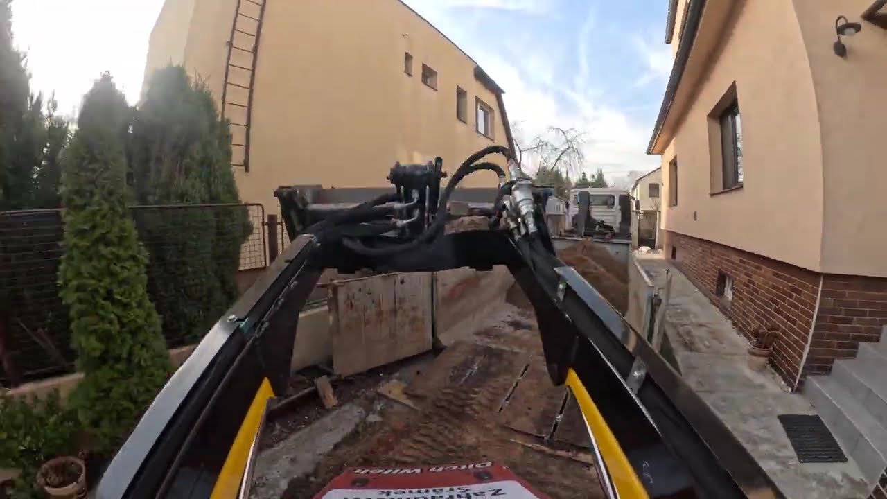 Ditch Witch SK 900