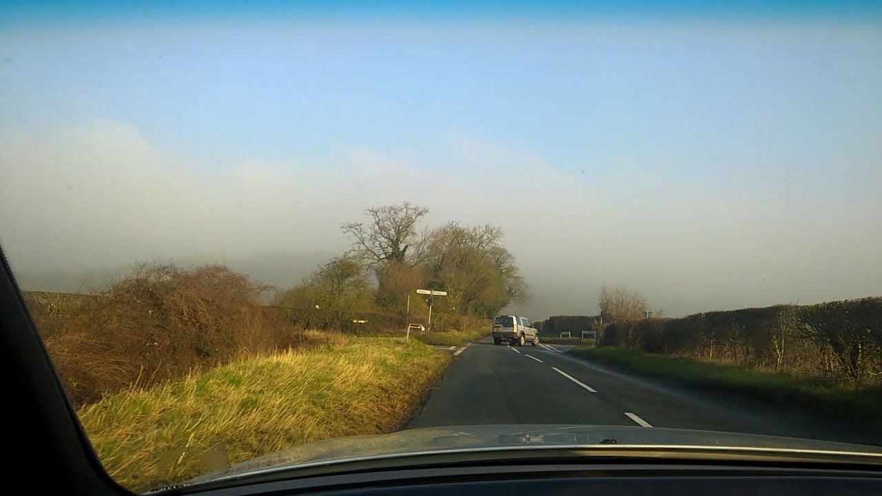 Stolen Boxer 950 HD utility loader recovered near Sevenoaks 210218