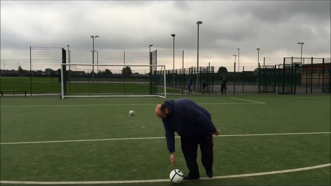 Team English Dizzy Goals