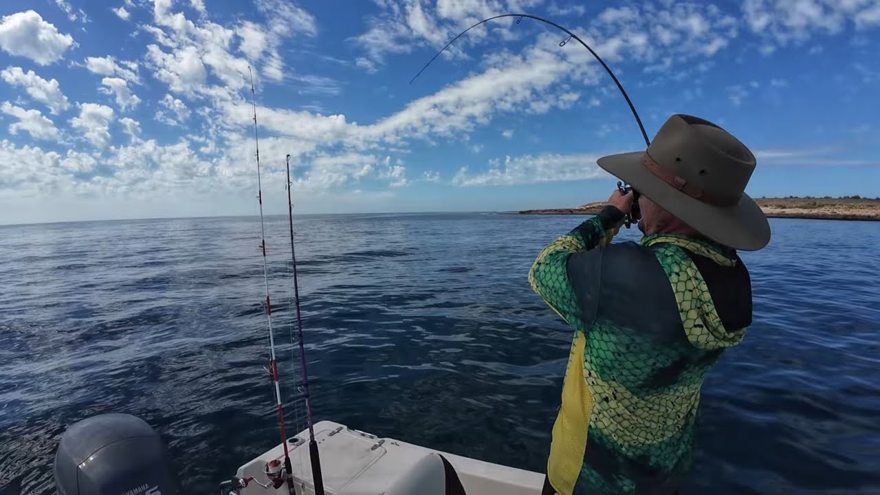 Fishing Port Lincoln