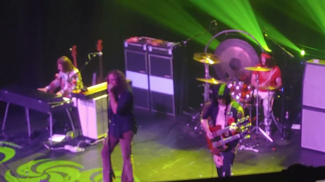 No Quarter - Stairway to Heaven at the Salem grand theater in Salem,Oregon 8/15/25