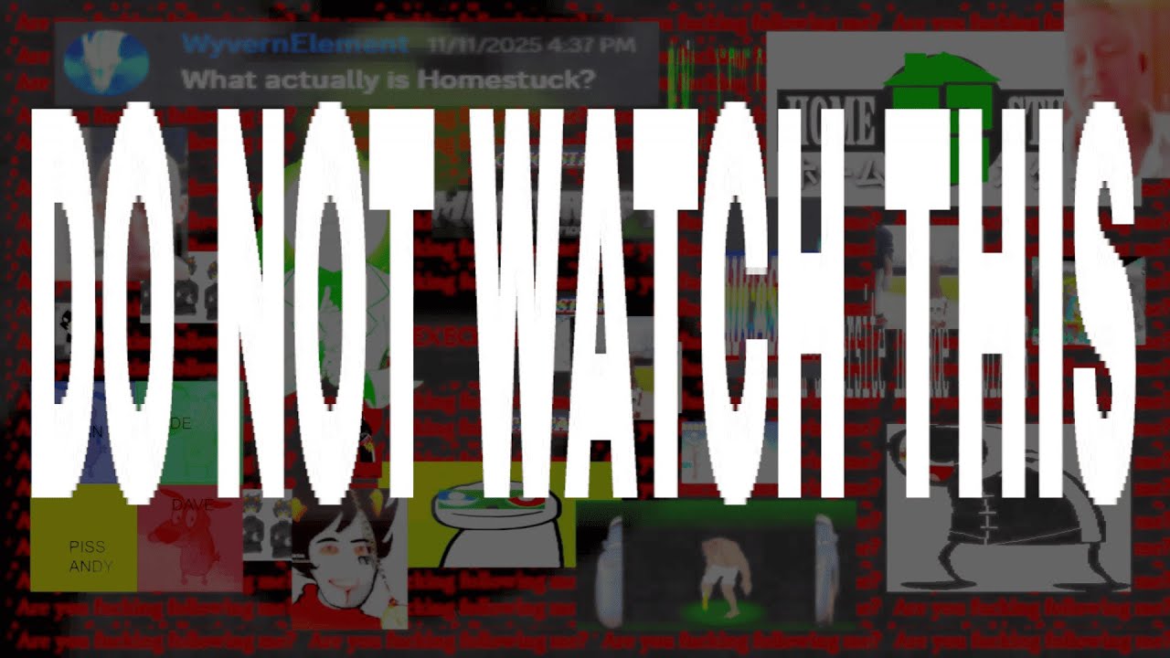 HOMESTUCK 100% SPEEDRUN (WORLDS FIRST)
