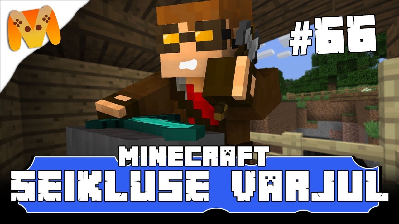 Minecraft Seikluse varjul Osa 66 - Valmistunud