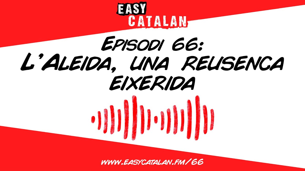 Tenim un club de lectura! | Easy Catalan Podcast 66