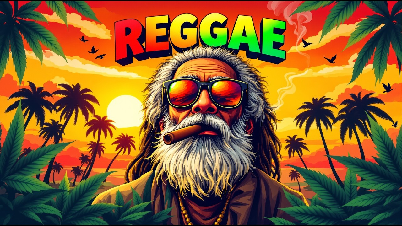 Roots Reggae Vibes 🌿 Positive Energy & Conscious Music