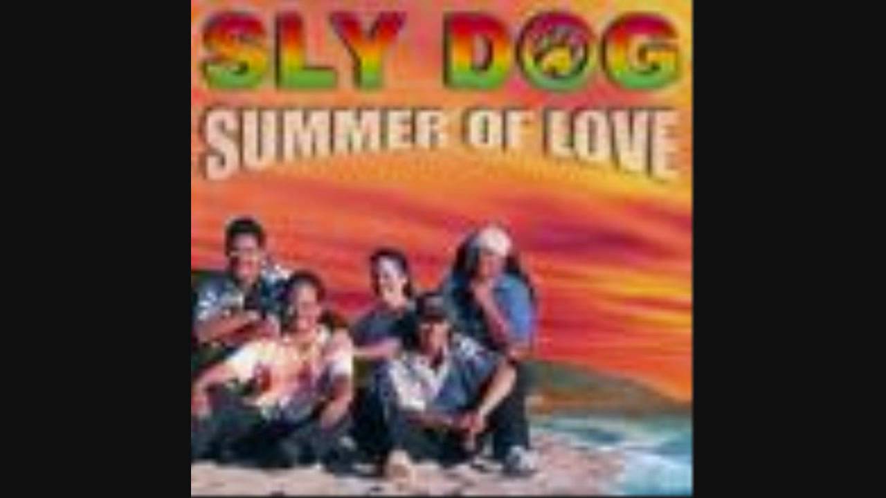 Sly Dog In the Mood