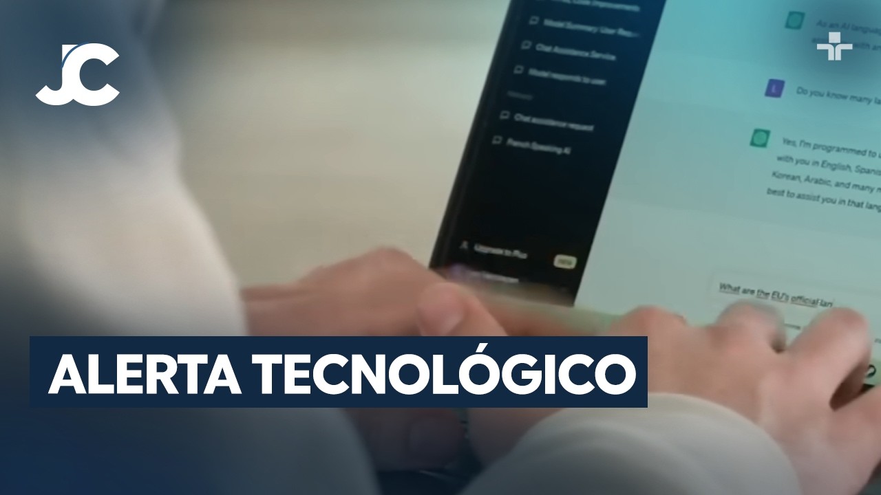 IA da criadora do Chat-GPT realiza ataque cibern&eacute;tico de forma aut&ocirc;noma