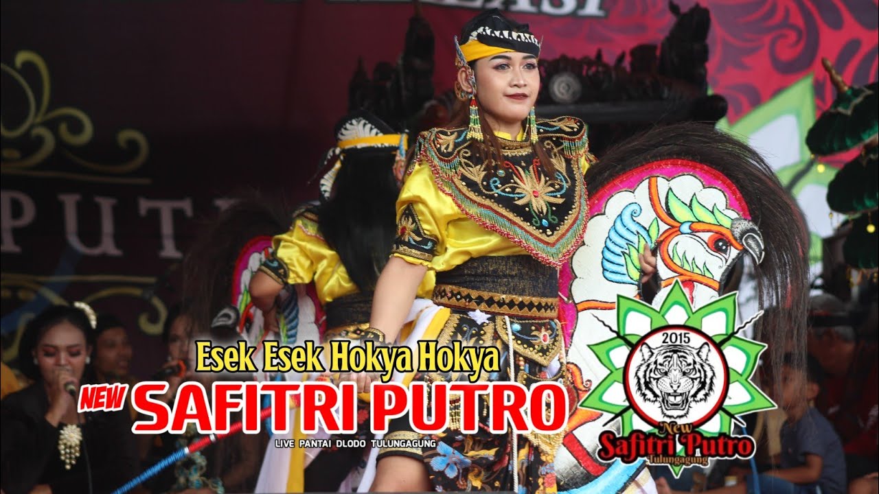 Esek Esek Hokya Hokya NEW SAFITRI PUTRO Pantai Dlodo Tulungagung ~ Soni Jaya Audio