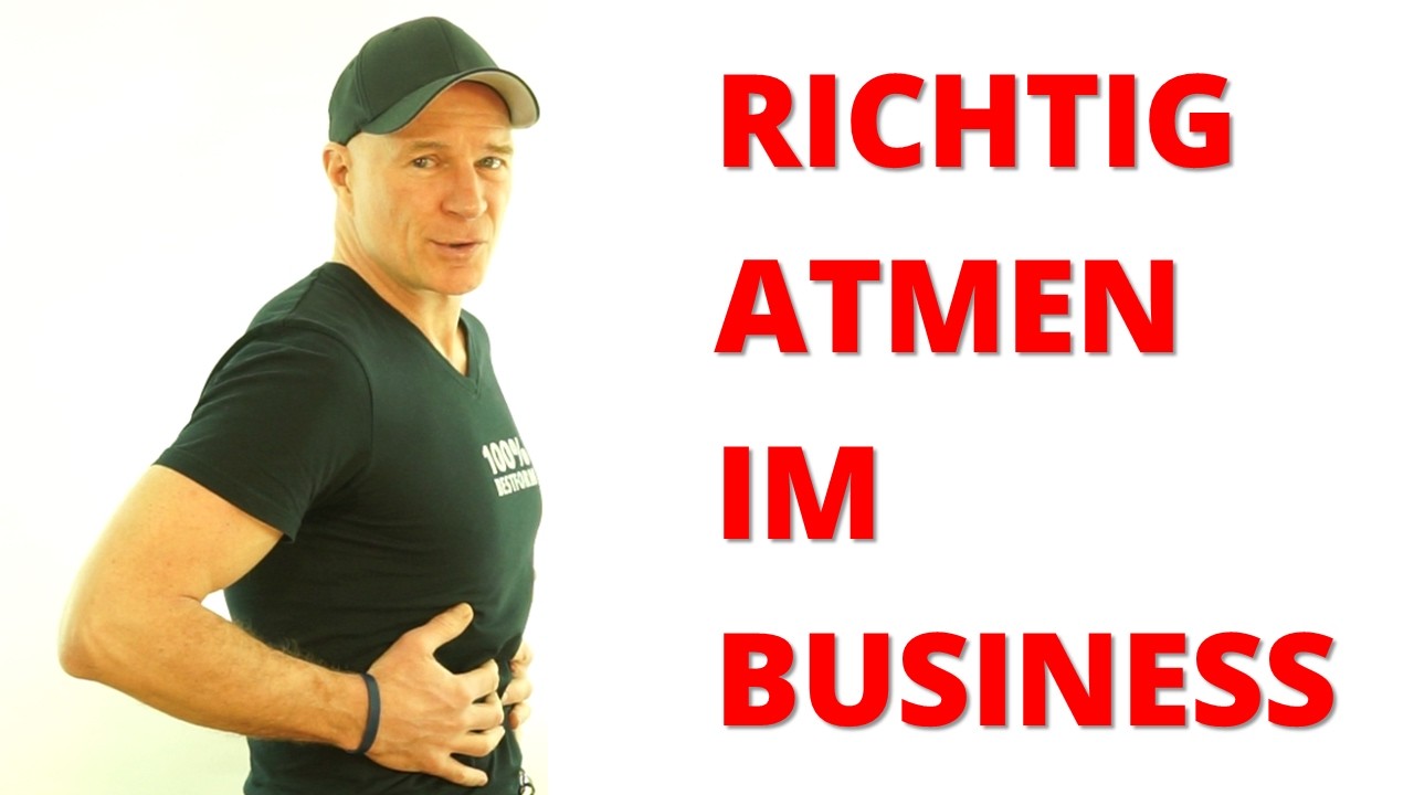 Wie dein Atem dein Gehirn steuert – Die geheime Macht der Atmung! So geht's! Sofort-Tutorial.